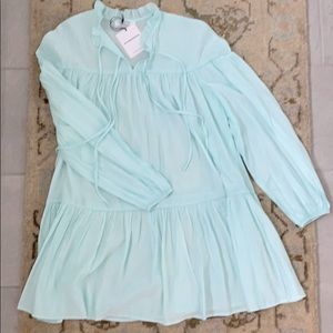 Smock Dress